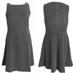 “Ann Taylor Loft” Fit & Flare Dress (Sz-12)